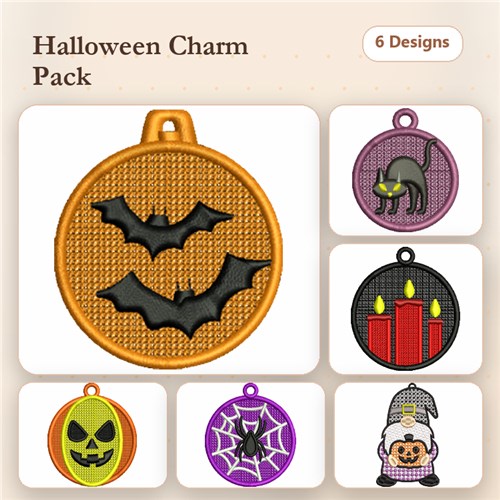 FSL Spooky Ornaments FSL Spooky Ornaments