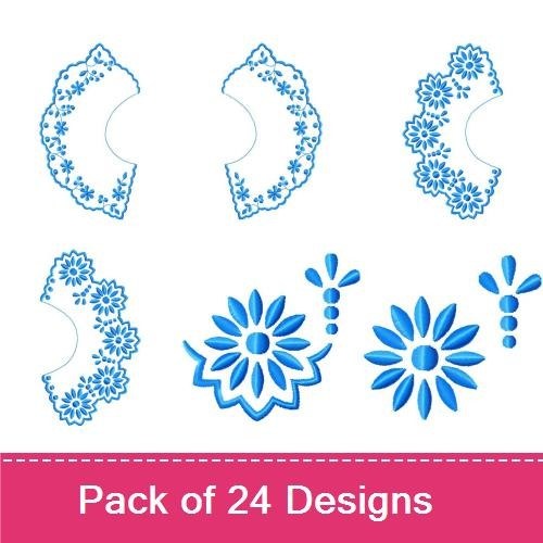 Collar Outlines