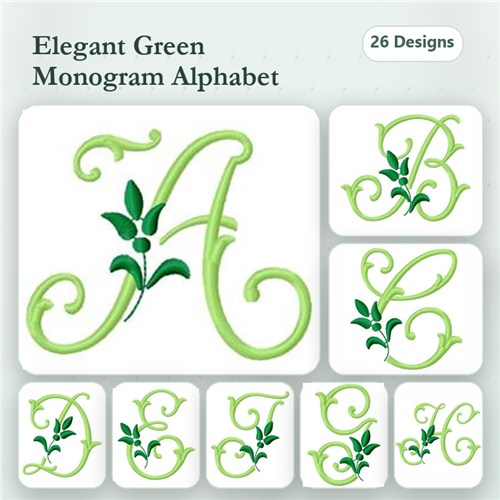 Monogram 60 Monogram 60