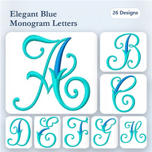 Monogram 61