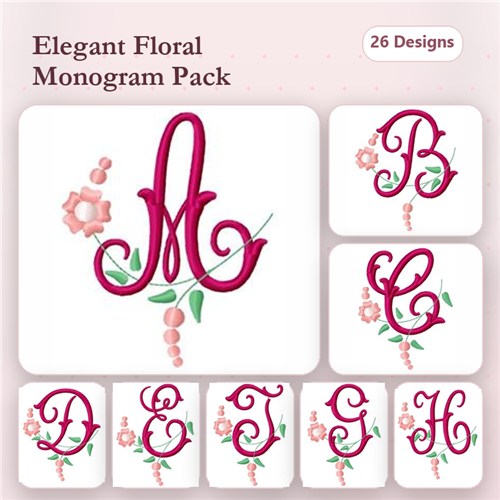 Monogram 62 Monogram 62