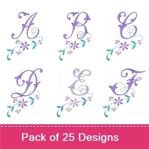 Monograms 23