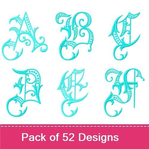 Monograms 28