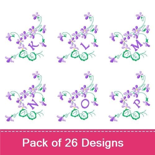 Monograms 45