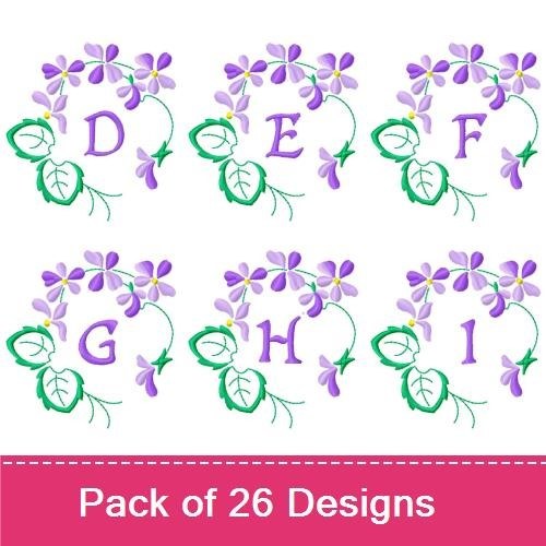 Monograms 46