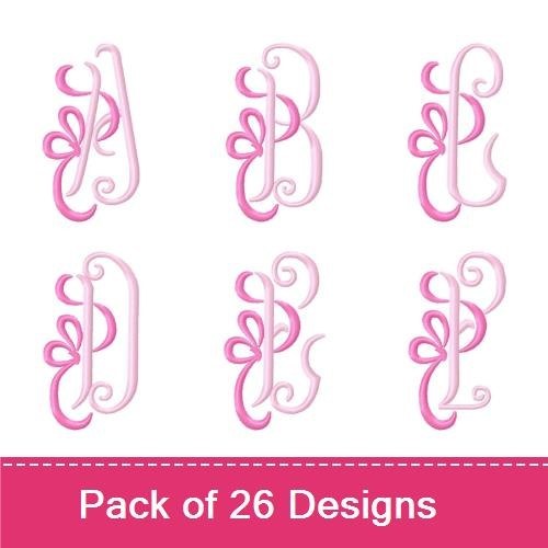 Monograms 48