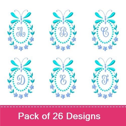 Monograms 50