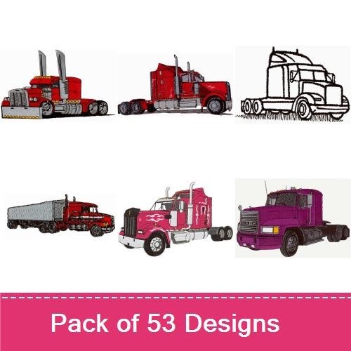 Semi Trucks