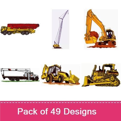 Construction Equipment
