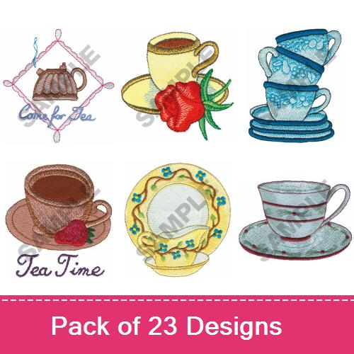 Cups & Saucers 1 Cups & Saucers 1