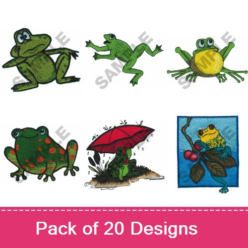 Frogs 1 Frogs 1