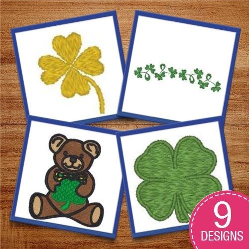 Happy St. Pats!