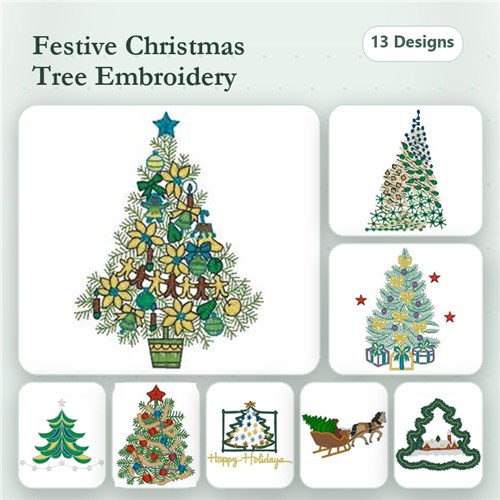 Christmas Trees