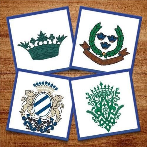 Royal Crests