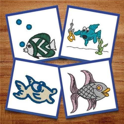 Fancy Fishes - 2