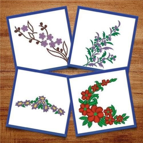 Flowery Vines