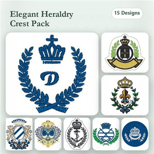 Royal Crests