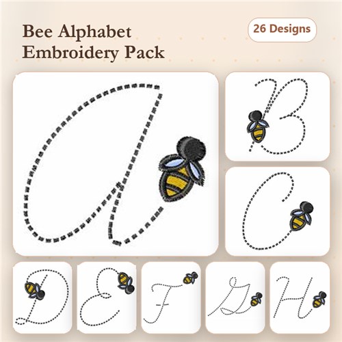 Bee Font