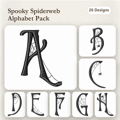 Cob Web Font