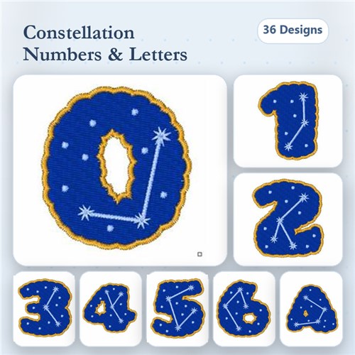 Constellation Font Constellation Font
