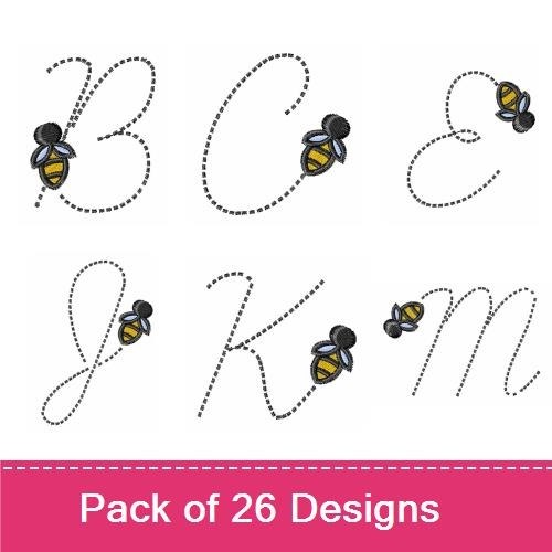 Bee Font