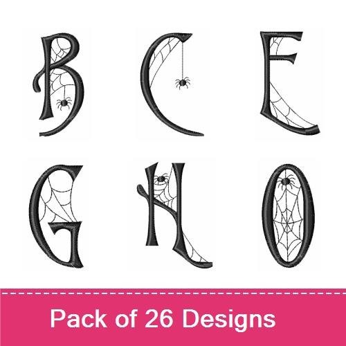 Cob Web Font