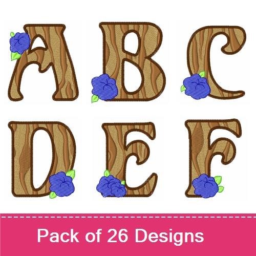 Tree Font