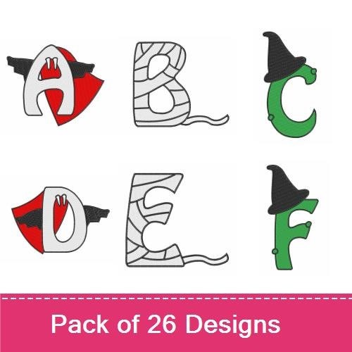 Monster Mash Font