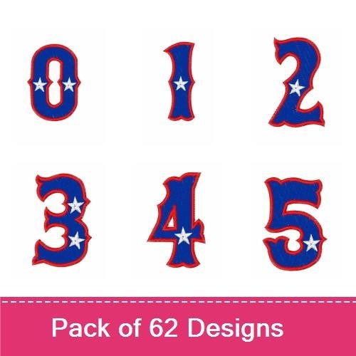 Star Font