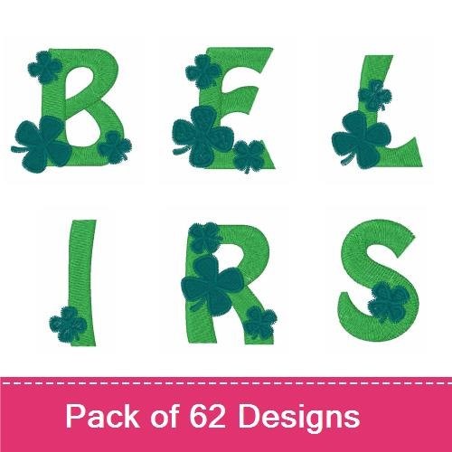 Shamrock Font