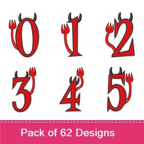 Devil Font