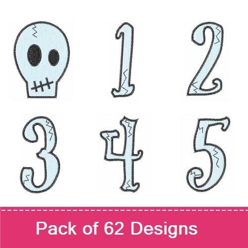 Bone Font