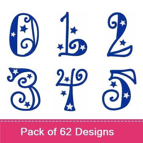 Wizard Curls Font