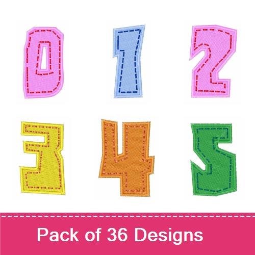 Baby Blanket Font