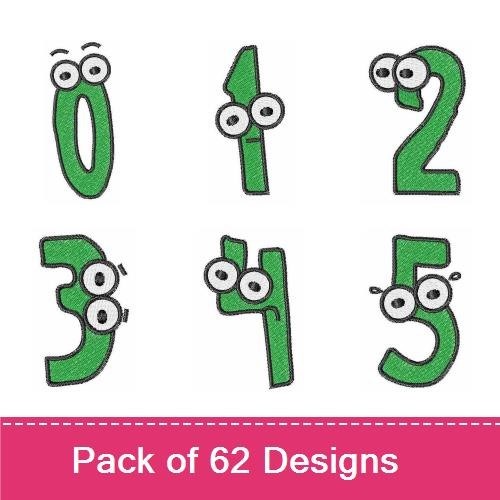 Crazy Eyes Font