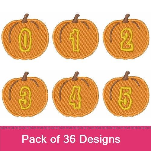 Jack-O-Lantern Font
