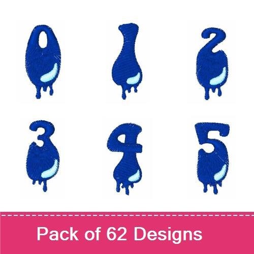 Wet Paint Font