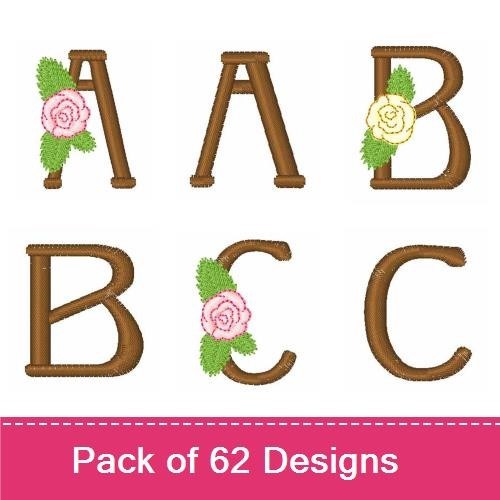 English Rose Font