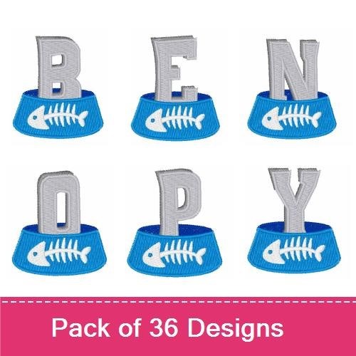 Cat Food Font
