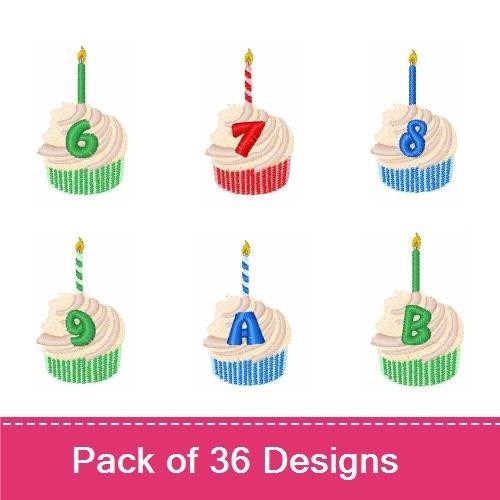 Cupcake Font