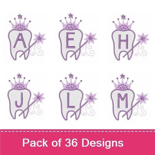 Tooth Fairy Font