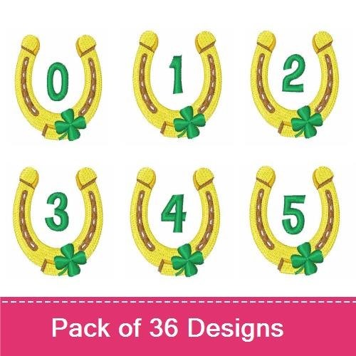 Good Luck Font