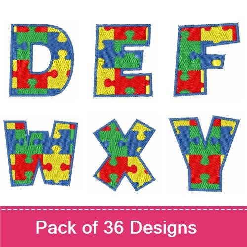 Jigsaw Font