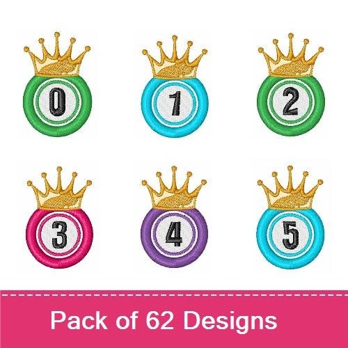 Bingo King Font