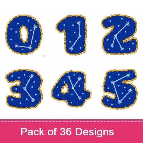 Constellation Font