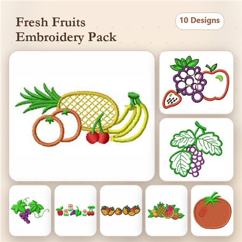 Fruity Decor