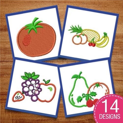 Fruity Decor