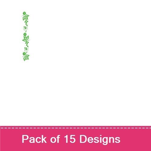 Cheerful Fruit Embroidery Bundle – Happy Tomato, Grapes, Strawberry & More (15 Designs)