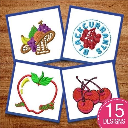 Delicious Fruits
