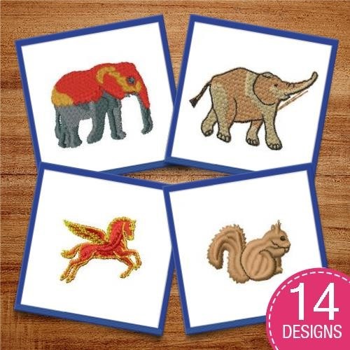 Wildlife Animals